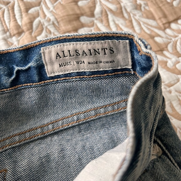 Re-worked All Saints 👖 - Picture 3 of 3